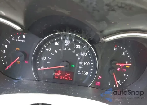 2015 Kia Sorento Lx из США, поврежденный, VIN 5XYKTDA64FG629970